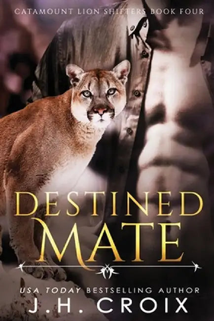 Destined Mate by J. H. Croix