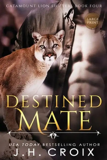 Destined Mate by J. H. Croix