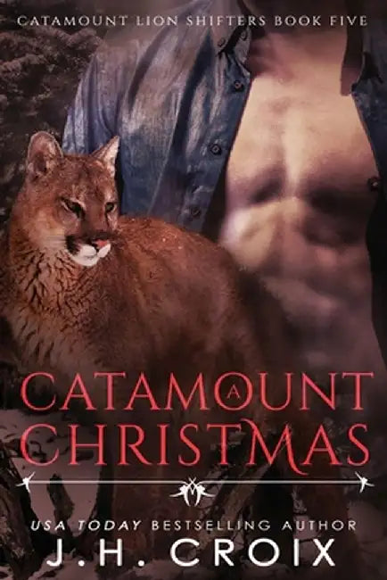 A Catamount Christmas by J. H. Croix