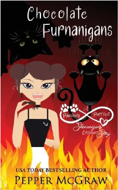 Chocolate Furnanigans by McGraw, Pepper