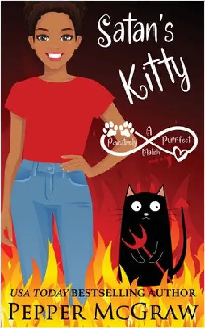 Satan's Kitty by McGraw, Pepper