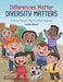 Differences Matter, Diversity Matters: A Story about My Brother and Me by Justin Blount