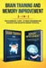 Brain Training and Memory Improvement 2-in-1: Brain Training 101 + Memory Improvement - The #1 Complete Box Set to Train Your Brain and Discover Your by Steven Frank