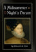 A Midsummer Night's Dream by Edward de Vere