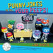 Punny Jokes to Tell Your Peeps! (Book 6), Volume 6 by Lisa Ayotte