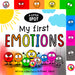 A Little Spot: My First Emotions by Diane Alber