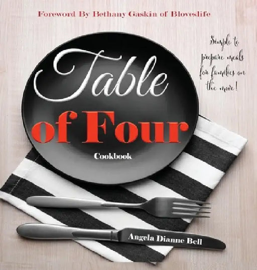Table of Four by Angela D. Bell