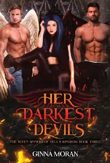 Her Darkest Devils by Ginna Moran