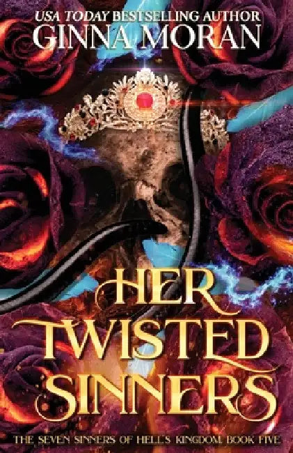 Her Twisted Sinners by Ginna Moran