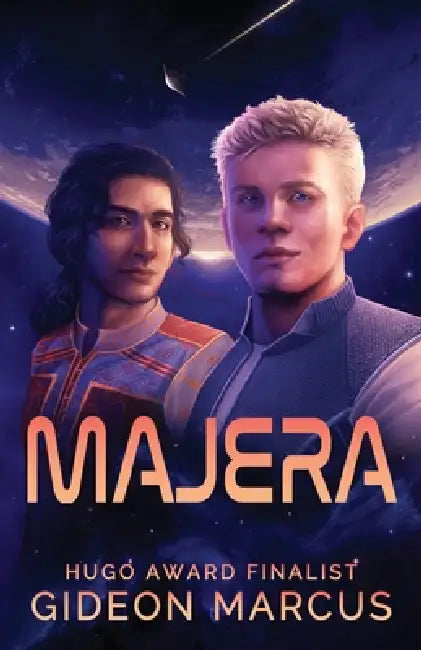 Majera by Gideon Marcus, Lorelei Esther