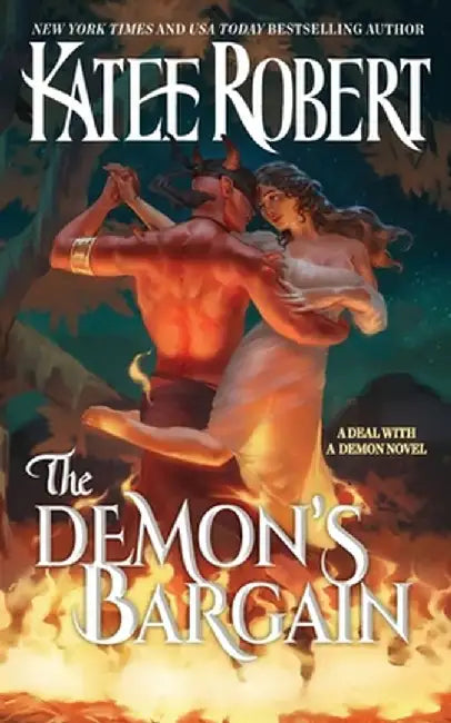 The Demon's Bargain by Katee Robert