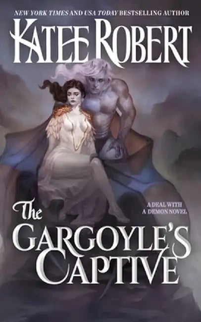 The Gargoyle's Captive by Katee Robert