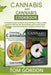 Cannabis & Cannabis Cookbook: A Complete Guide on How to Grow Marijuana Indoors, Make Delicious CBD and THC Sweet Edibles and Cannabis Edible Entree by Tom Gordon