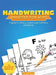 Handwriting Practice for Kids: Capital & Lowercase Letter Tracing and Word Writing Practice for Kids Ages 3-5 (A Printing Practice Workbook) by Clever Kiddo