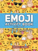 Emoji Activity Book for Kids Ages 4-8: 60+ Emoji Activity Pages - Coloring, Mazes, Dot-to-Dots, Spot the Difference, Cut-outs & More! by Emojilife Coloring