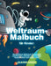 Weltraum-Malbuch für Kinder: Wunderbares Weltraum Kinderbuch mit Planeten, Sternen, Astronauten, Raumschiffen und vielem mehr! (German Edition) by Clever Kiddo