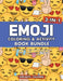 Emoji Coloring & Activity Book Bundle: 3-in-1 250+ Pages of Pure Fun and Creativity: Drawing Guides, Coloring Pages & Activity Pages by Emojilife Coloring