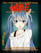 New Creations Coloring Book Series: Anime by Brad Davis