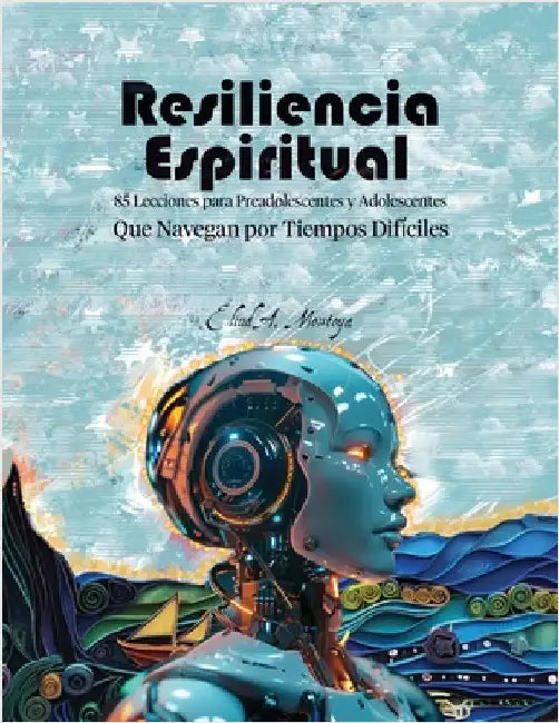 Resiliencia espiritual: 85 lecciones para preadolescentes y adolescentes que navegan por tiempos difíciles by Montoya, Eliud A.