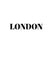 London: Hardcover White Decorative Book for Decorating Shelves, Coffee Tables, Home Decor, Stylish World Fashion Cities Design by Murre Book Decor