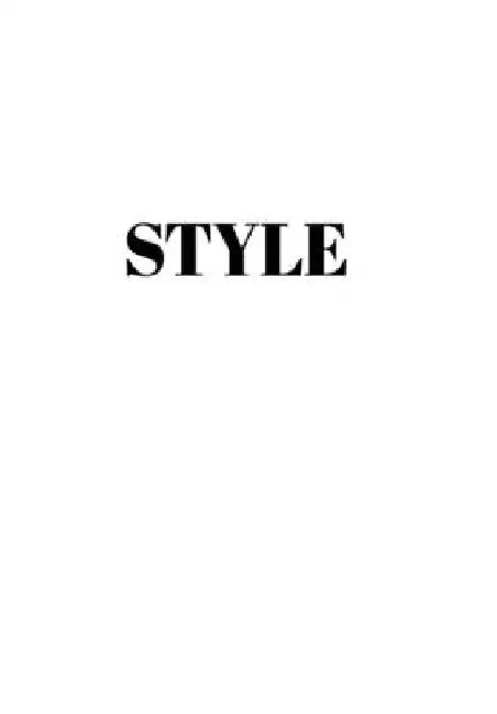 Style: Hardcover White Decorative Book for Decorating Shelves, Coffee Tables, Desk, Bookcase, Living Room, Office, Home Accents by Murre Book Decor