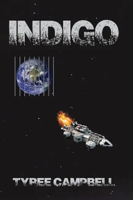 Indigo by Tyree Campbell