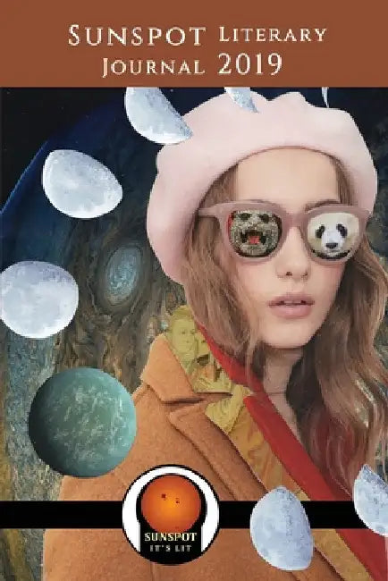 Sunspot Literary Journal 2019: Writing a New World by Laine Cunningham