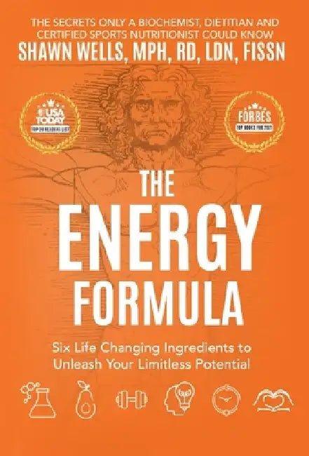 The ENERGY Formula by Shawn Wells