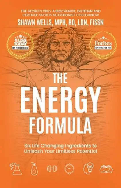 The ENERGY Formula by Shawn Wells