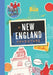 Shrimp 'n Lobster: A New England Adventure by Charlotte Rygh