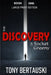 The Discovery of Socket Greeny (Large Print Edition): A Science Fiction Saga by Tony Bertauski