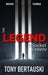 The Legend of Socket Greeny: A Science Fiction Saga by Tony Bertauski