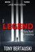 The Legend of Socket Greeny (Large Print Edition): A Science Fiction Saga by Tony Bertauski