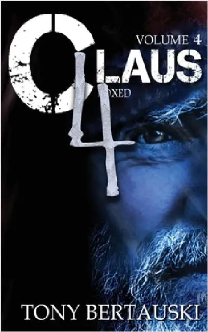 Claus Boxed (Vol. 4): A Science Fiction Holiday Adventure by Bertauski, Tony