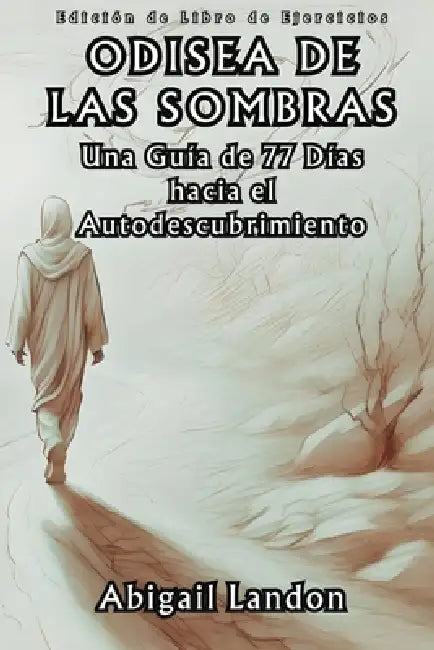 Odisea de las Sombras: Una Guía de 77 Días hacia el Autodescubrimiento by Abigail Landon