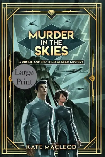 Murder in the Skies by Kate MacLeod