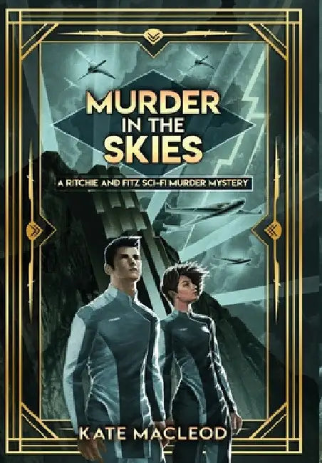 Murder in the Skies by Kate MacLeod