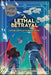 A Lethal Betrayal: A Ritchie and Fitz Sci-Fi Murder Mystery by Kate MacLeod