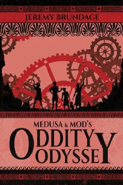 Medusa and Mod's Oddity Odyssey by Jeremy Brundage
