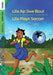Lila Ap Jwe Boul/Lila Plays Soccer by Christina Doret