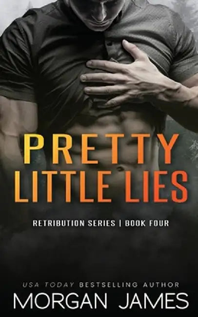 Pretty Little Lies by Morgan James