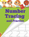 Number Tracing and Practice by Sharon Asher