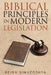 Biblical Principles in Modern Legislation by Reigh Simuzoshya