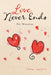 Love Never Ends by Pat Monahan