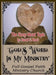 God's Word is My Ministry by Harold Glenn Brock