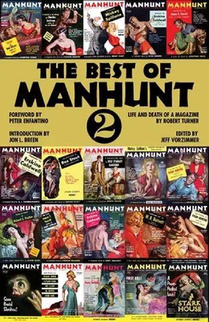 The Best of Manhunt 2 by Jeff Vorzimmer