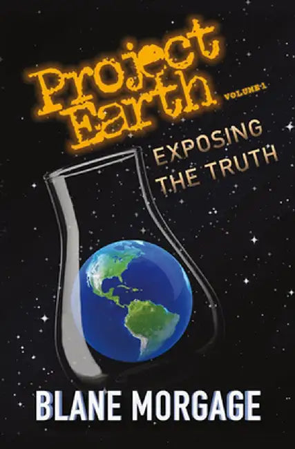 Project Earth by Blane Morgage