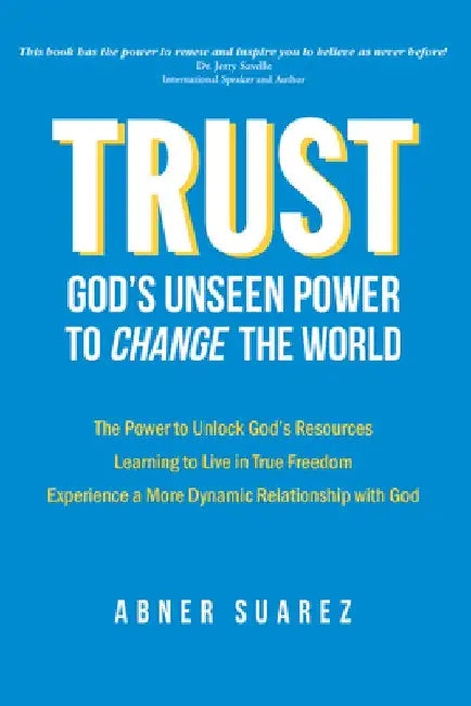 Trust by Abner Suarez
