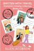 Smitten with Travel Romantic Comedy Collection: Books 4-6 by Jacobson, Ellen