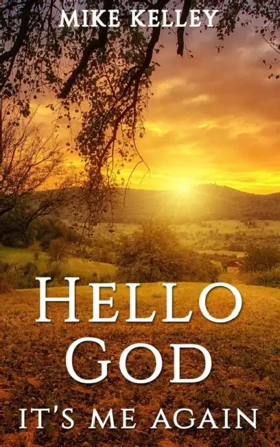Hello God, It's Me Again by Mike Kelley